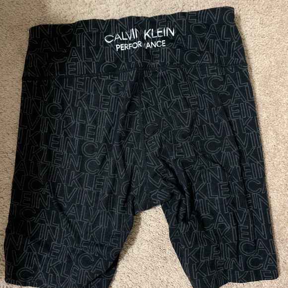 Calvin Klein Biker Shorts - Picture 2 of 2